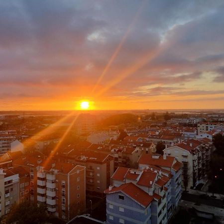 A Minha Alegre Casinha Lejlighed Aveiro Eksteriør billede