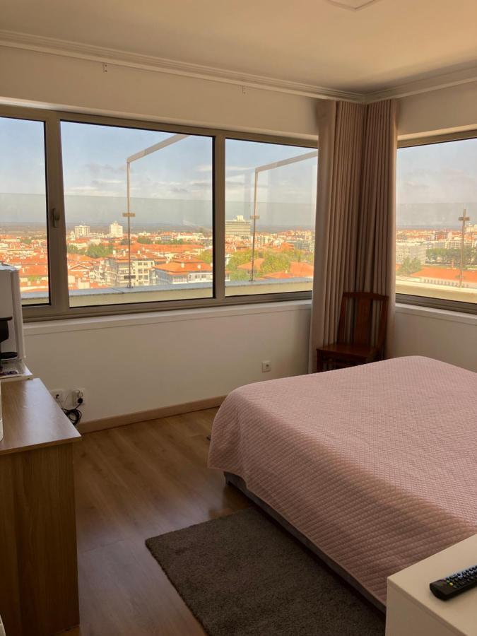A Minha Alegre Casinha Lejlighed Aveiro Eksteriør billede