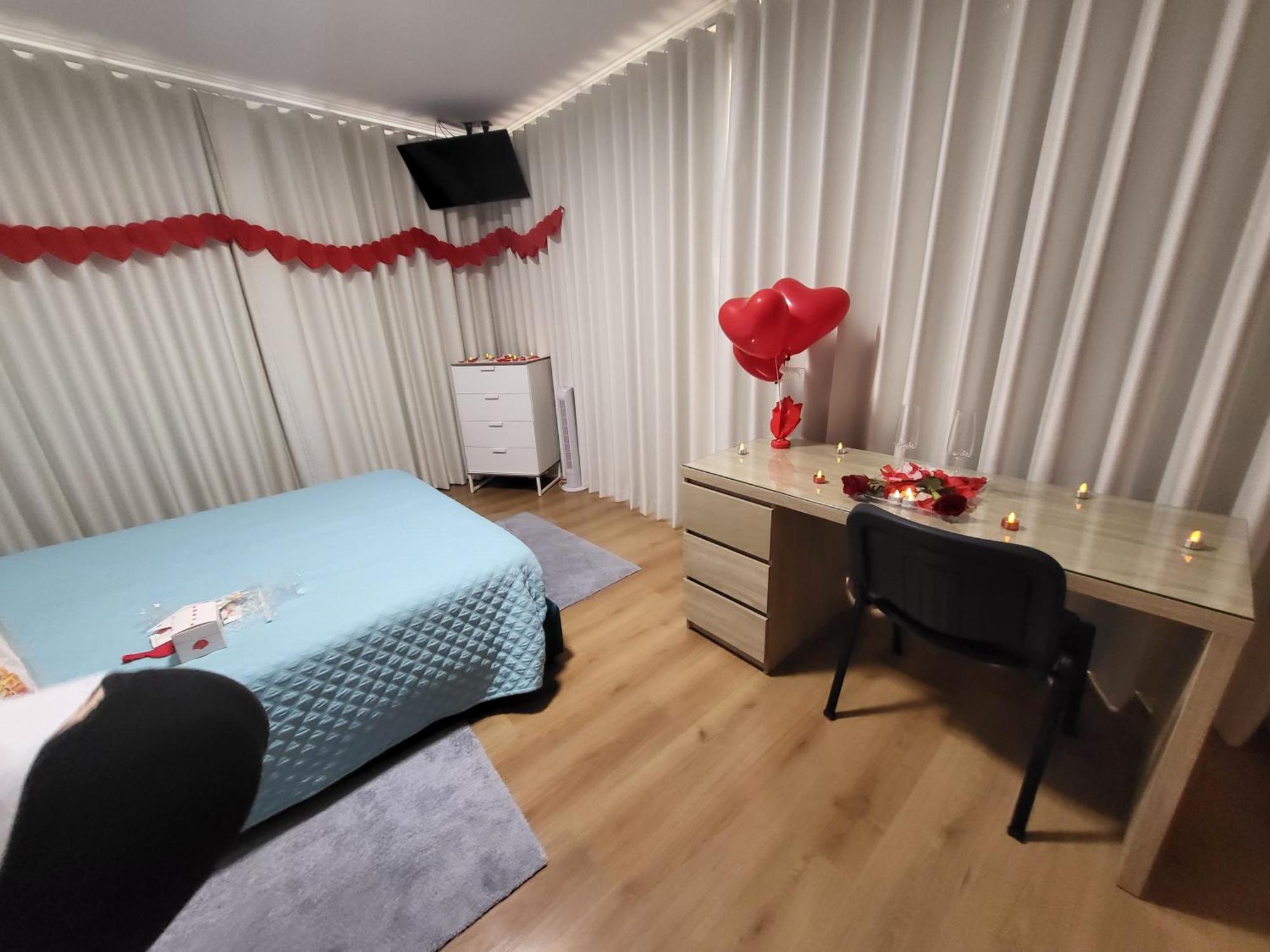 A Minha Alegre Casinha Lejlighed Aveiro Eksteriør billede